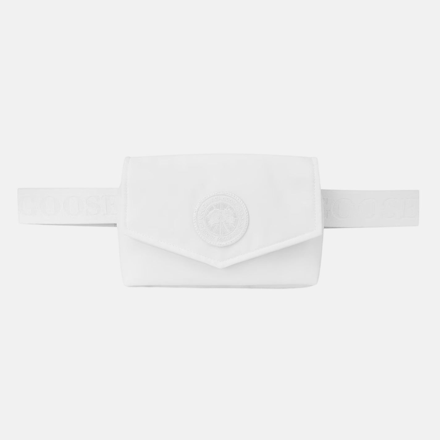 Canada Goose Mini Belt Bag White – Grey Box 2 | Studio DOS by Designer Outlet Sales