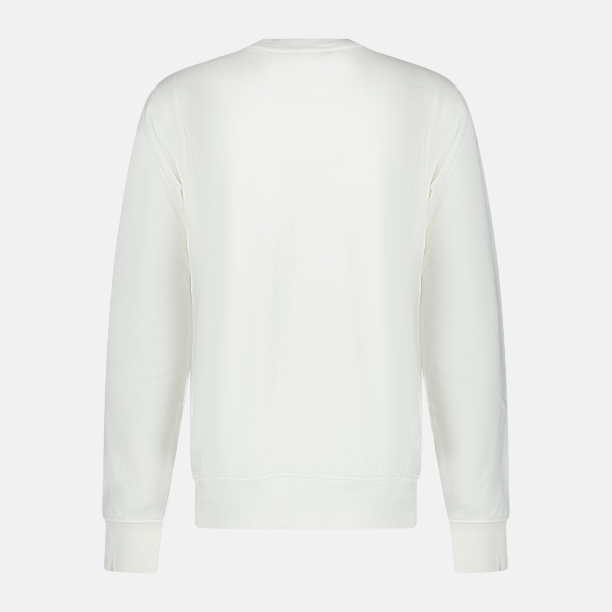 Casablanca Par Avion Screen Printed Sweatshirt White – C20 | Studio DOS by Designer Outlet Sales