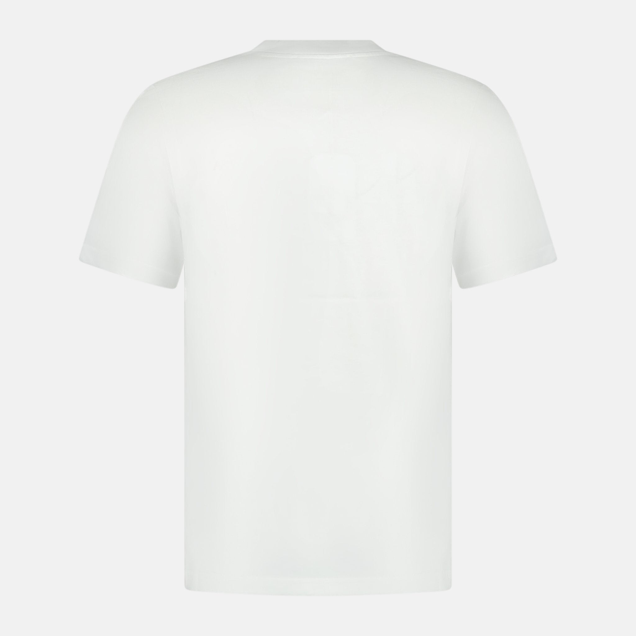 Casablanca 'Terrain' D'Orange T-Shirt White – B21 | Studio DOS by Designer Outlet Sales