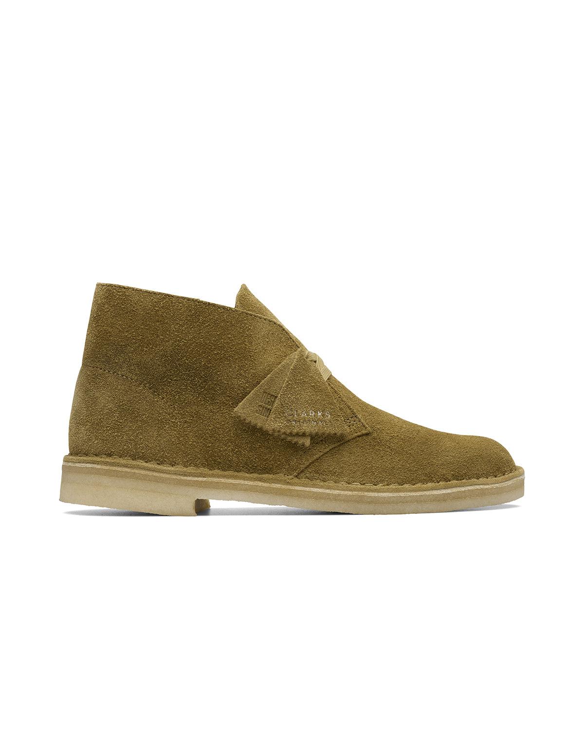 Clarks outlet hotsell desert boots