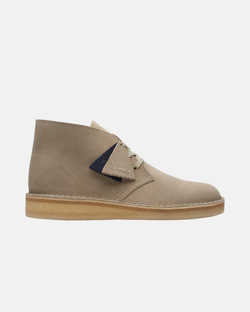 Clarks Desert Boots Khaki Brown Clarks Desert Boot Khaki Suede