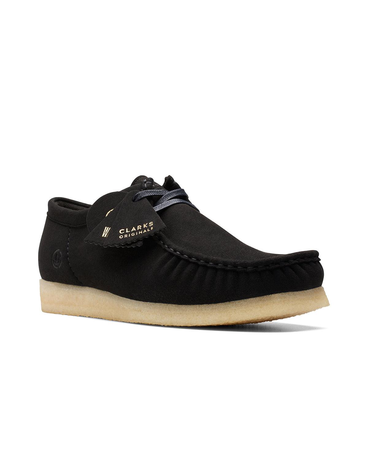 Vegan sales wallabee shoes