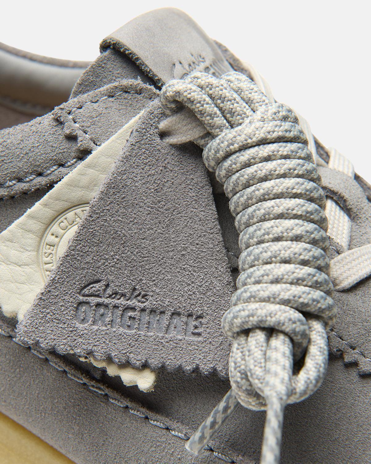 SSZ × Clarks Originals WALLAROO 新品】クラークス × SSZ AH.H 21AW WALLAROO 25.5 - メルカリ