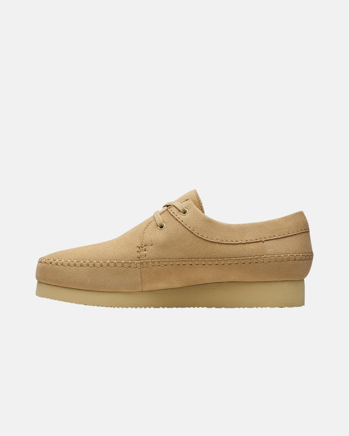 Clarks wallabee weaver best sale