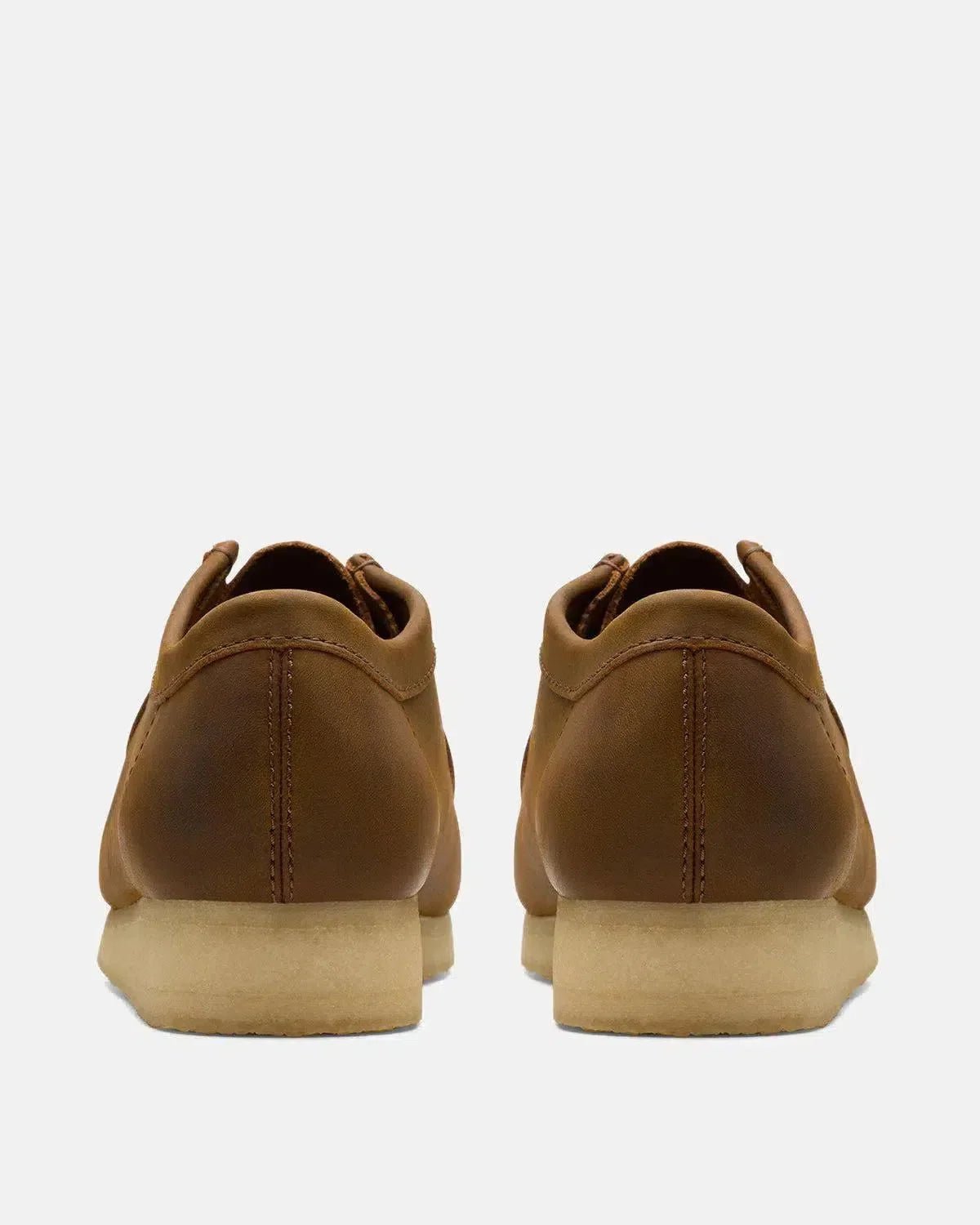 CLARKS ORIGINALS WALLABEE SHOES BEESWAX – CLARKS-26156605-7 | Studio DOS by Designer Outlet Sales