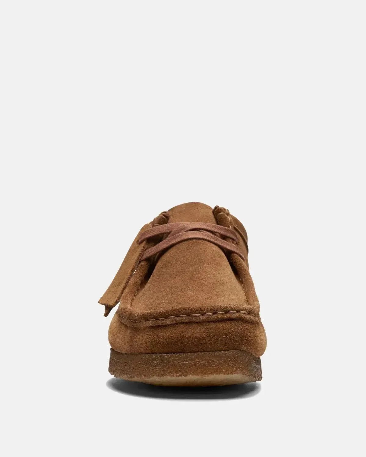 CLARKS ORIGINALS WALLABEE SHOES COLA SUEDE – CLARKS-26155518-7 | Studio DOS by Designer Outlet Sales
