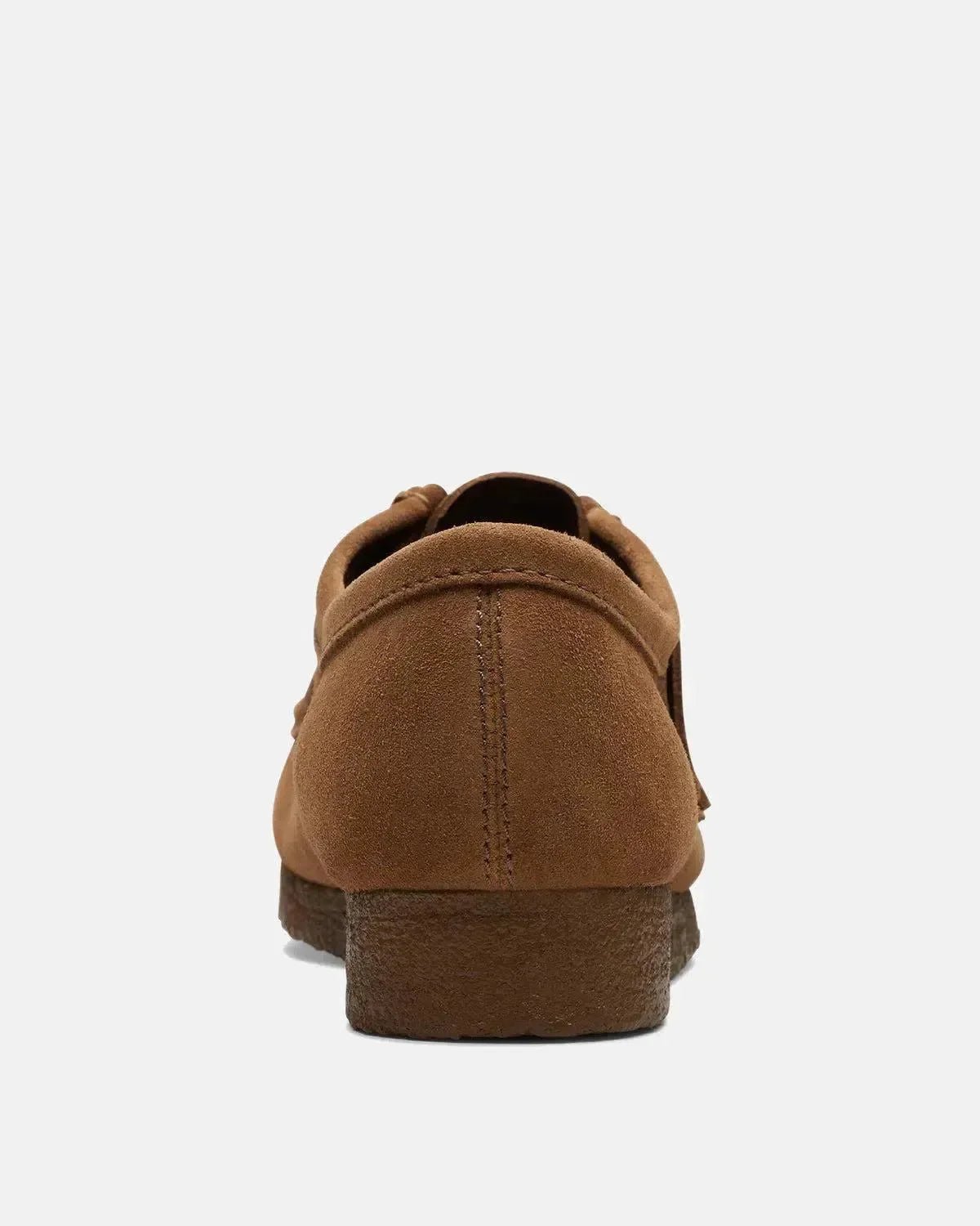 CLARKS ORIGINALS WALLABEE SHOES COLA SUEDE – CLARKS-26155518-7 | Studio DOS by Designer Outlet Sales