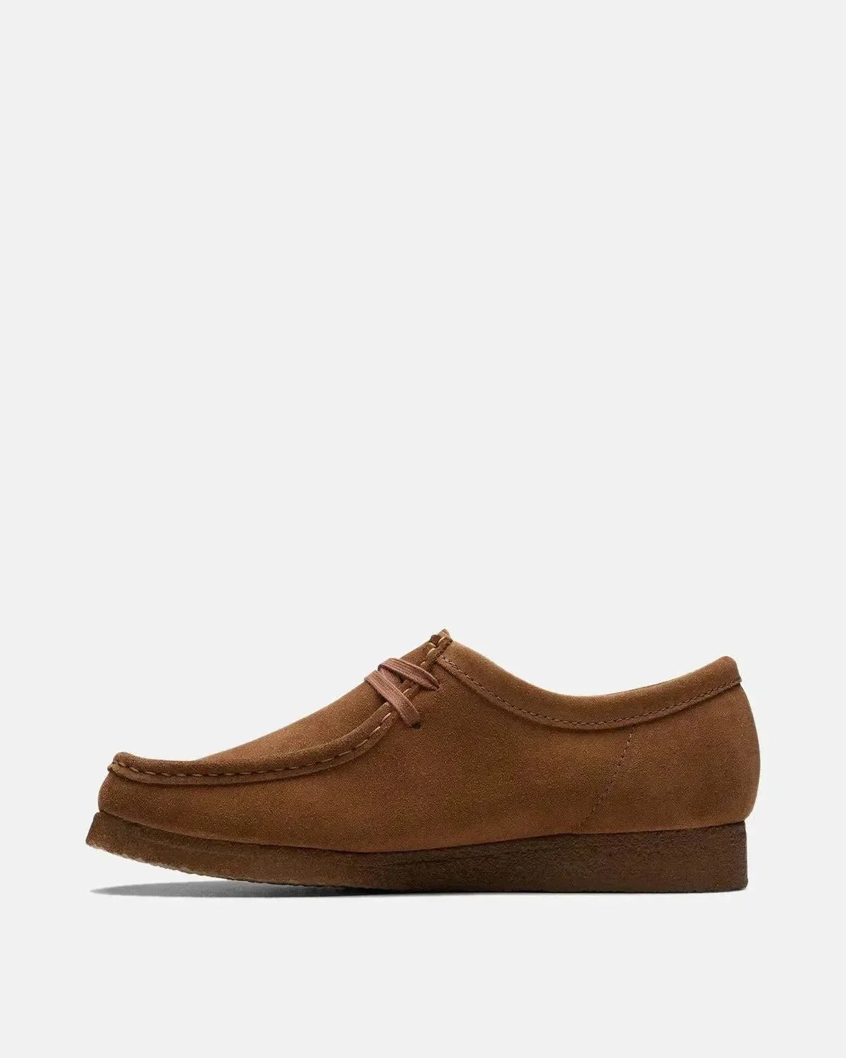 CLARKS ORIGINALS WALLABEE SHOES COLA SUEDE – CLARKS-26155518-7 | Studio DOS by Designer Outlet Sales