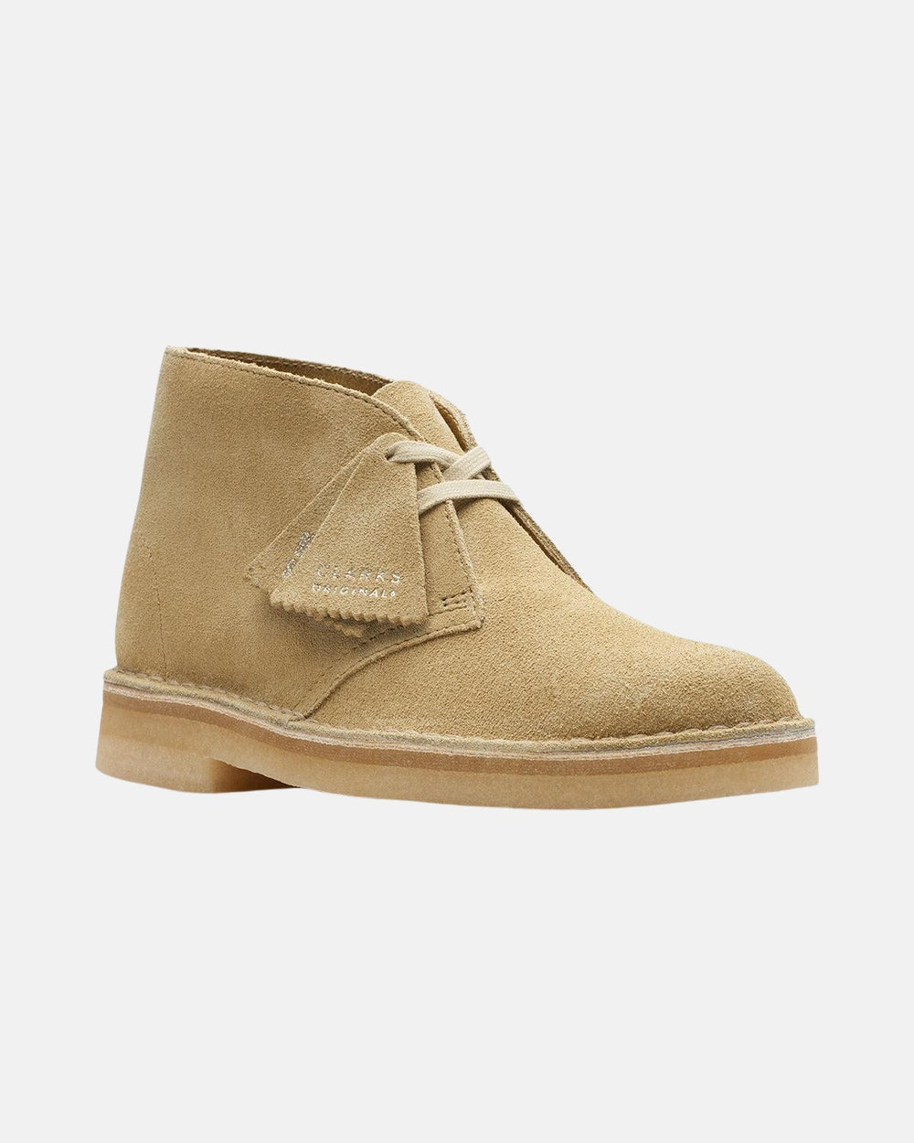 Brown Suede Desert Clarks Soldes Desert Boots Clarks Originals