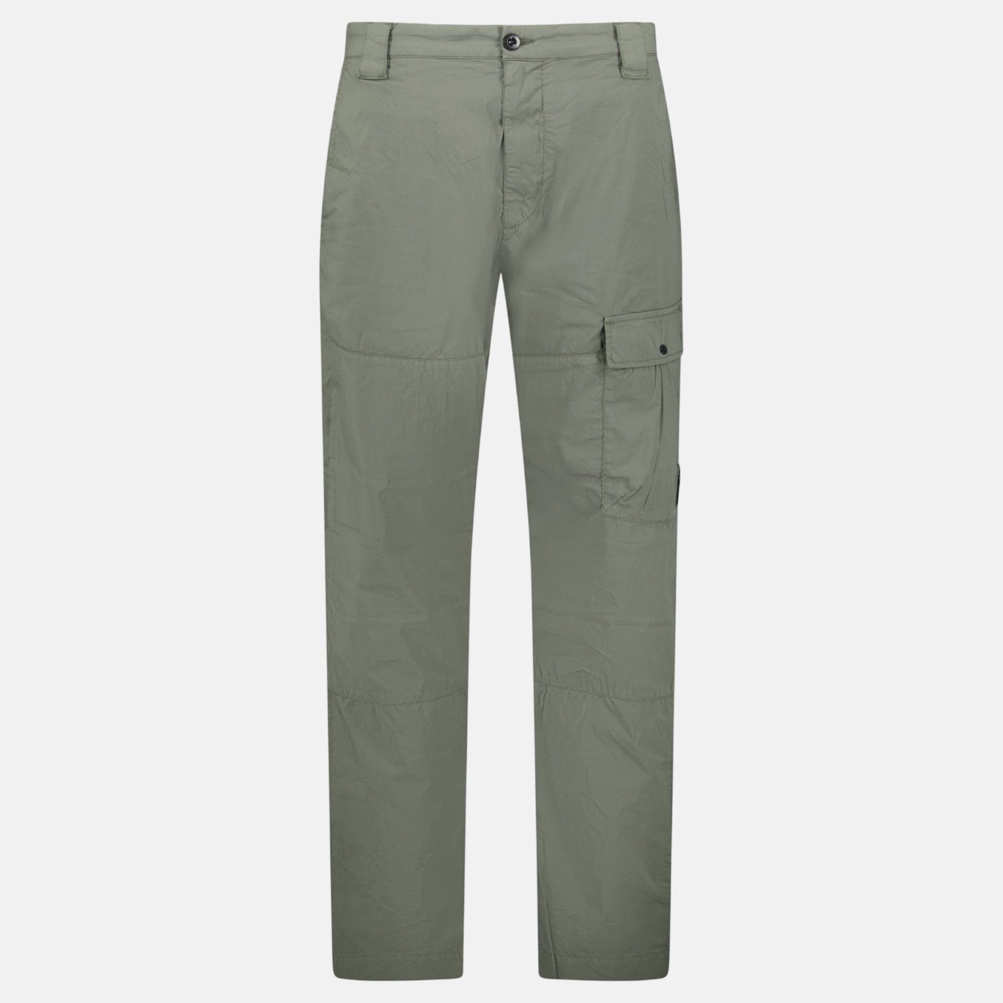 CP Company 50 Fili Cargo Pants Thyme – C32 | Studio DOS by Designer Outlet Sales