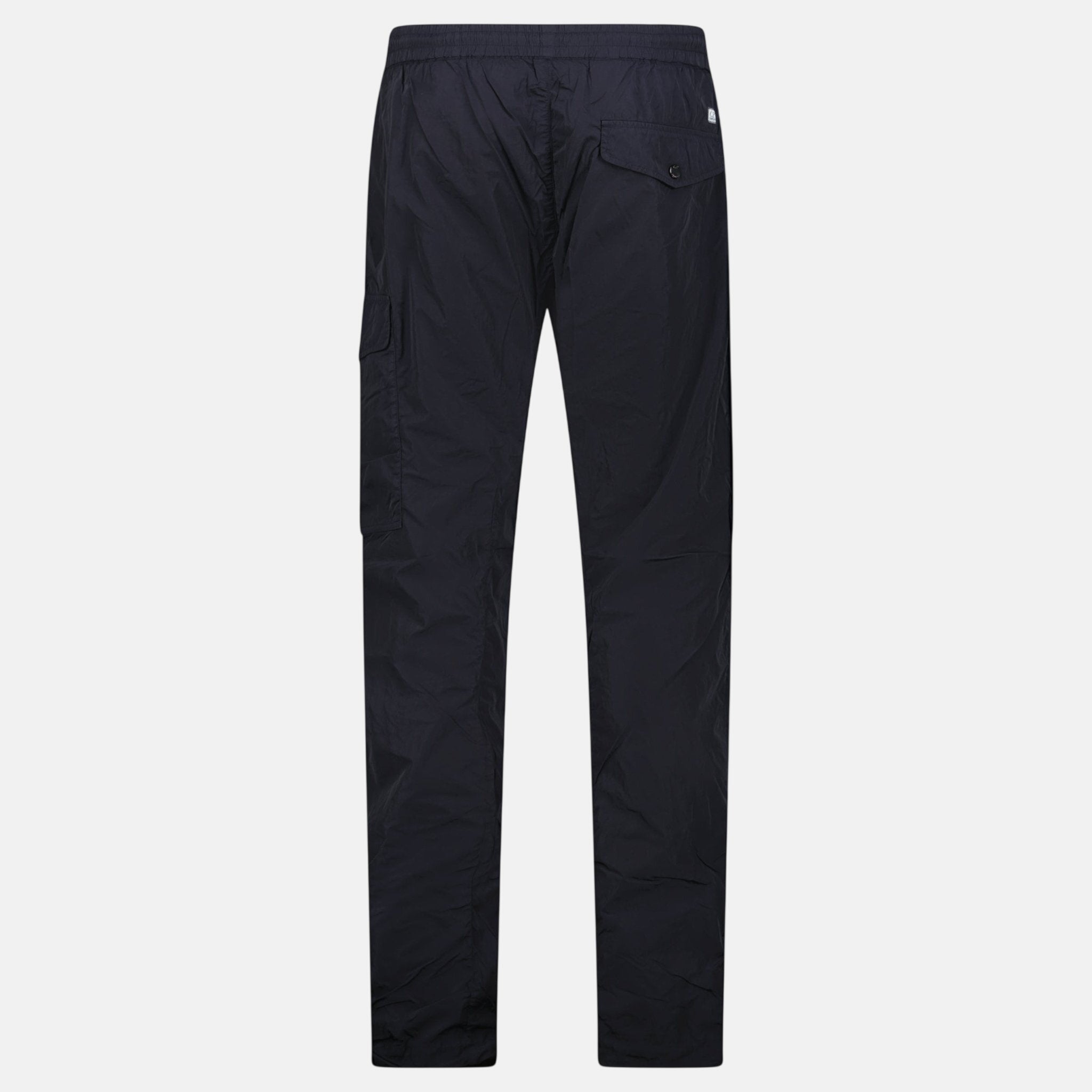 CP Company Chrome - R Regular Cargo Pants Total Eclipse – A75 | Studio DOS by Designer Outlet Sales