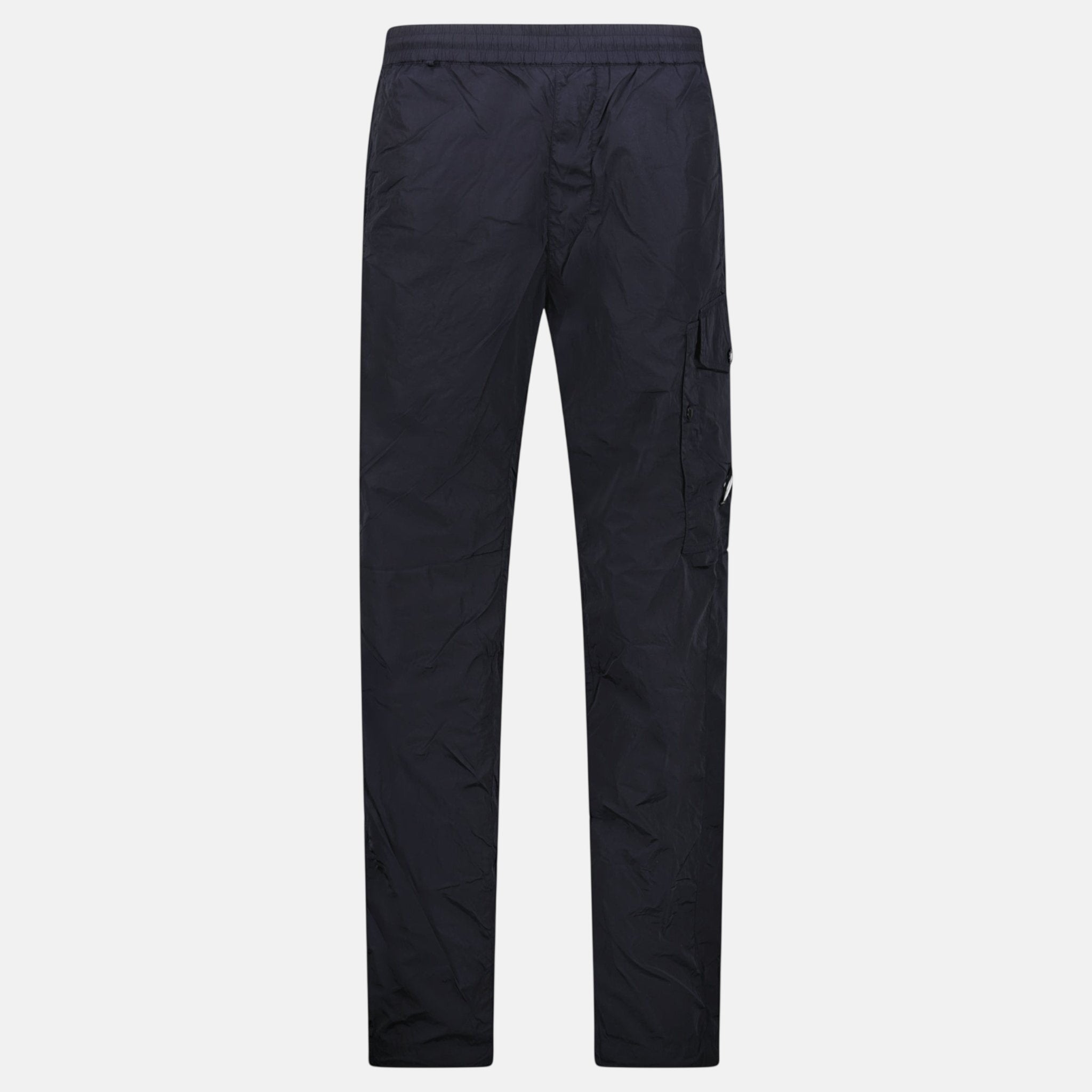 CP Company Chrome - R Regular Cargo Pants Total Eclipse – A75 | Studio DOS by Designer Outlet Sales