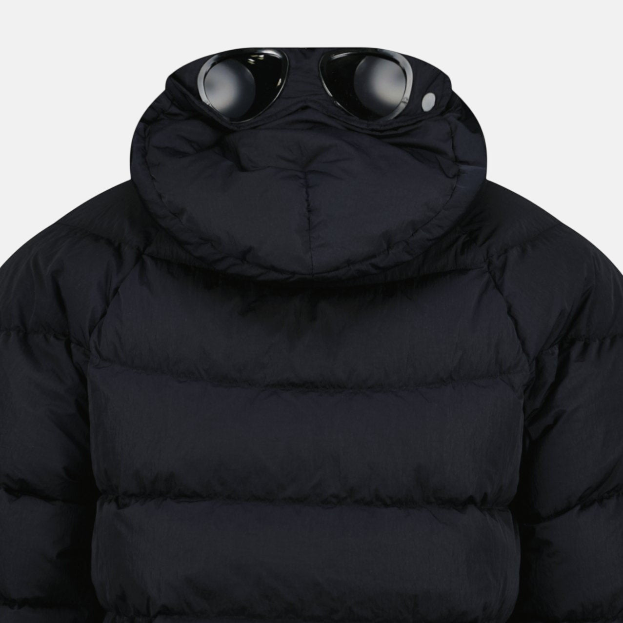 CP Company Eco - Chrome R Goggle Jacket Navy – Rail 7 | Studio DOS by Designer Outlet Sales