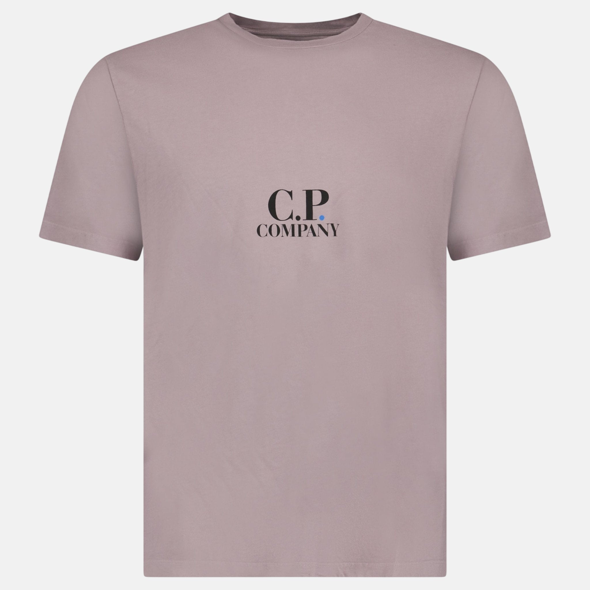 CP Company Logo - Print Jersey T-Shirt Lavender – G21 | Studio DOS by Designer Outlet Sales