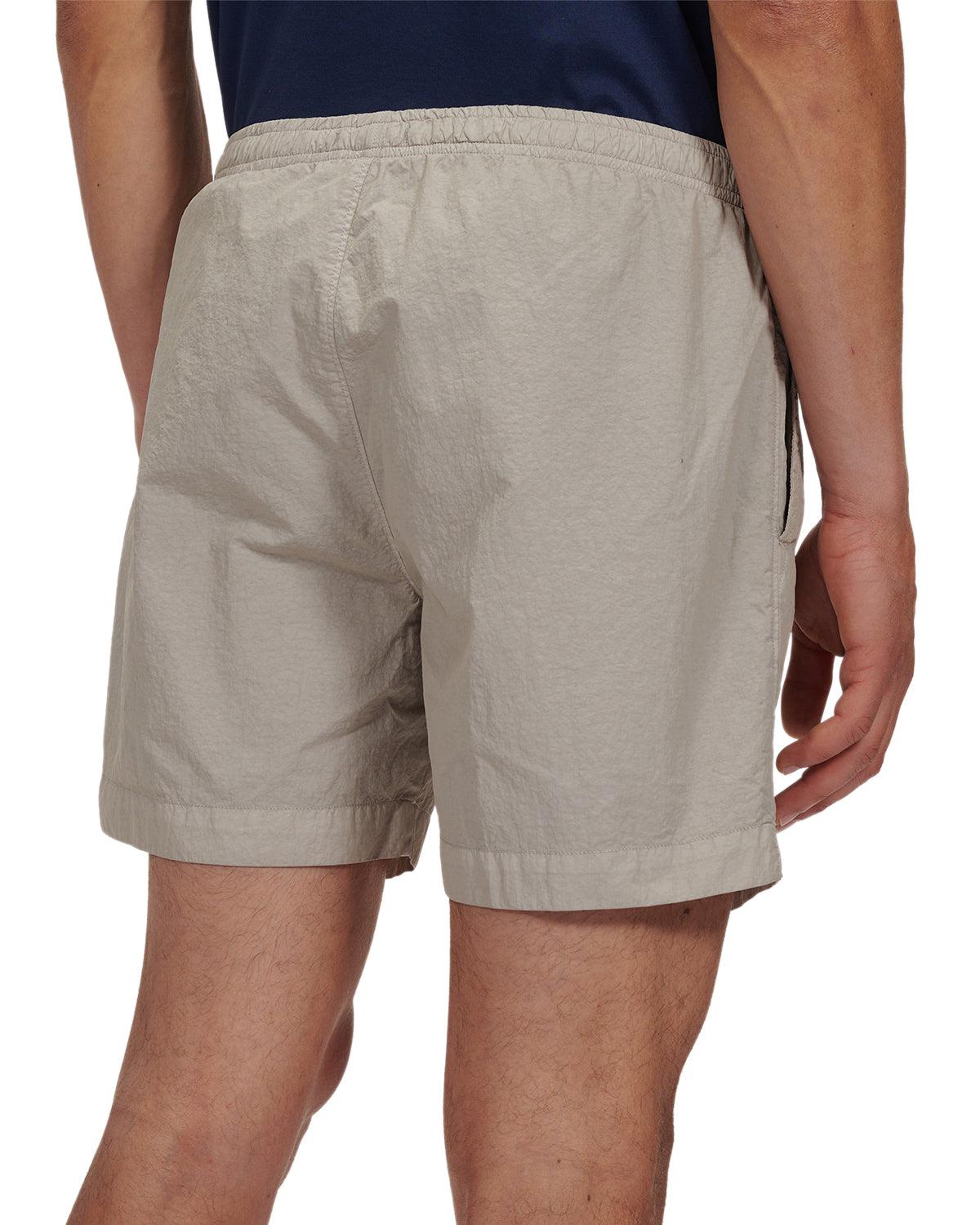 Mens nylon sale swim shorts