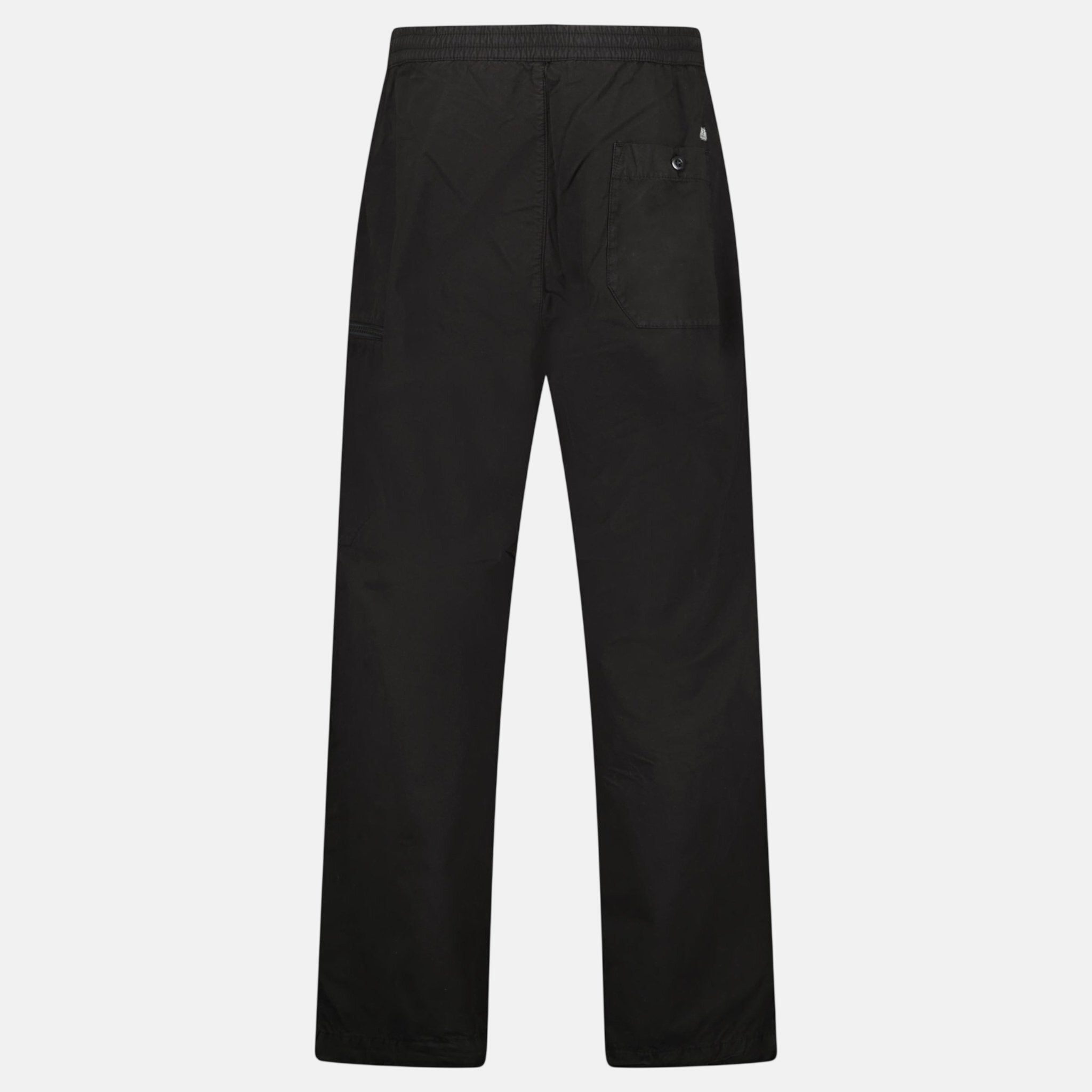 CP Company Microreps Boxy Cargo Lens Pants Black – C32 | Studio DOS by Designer Outlet Sales