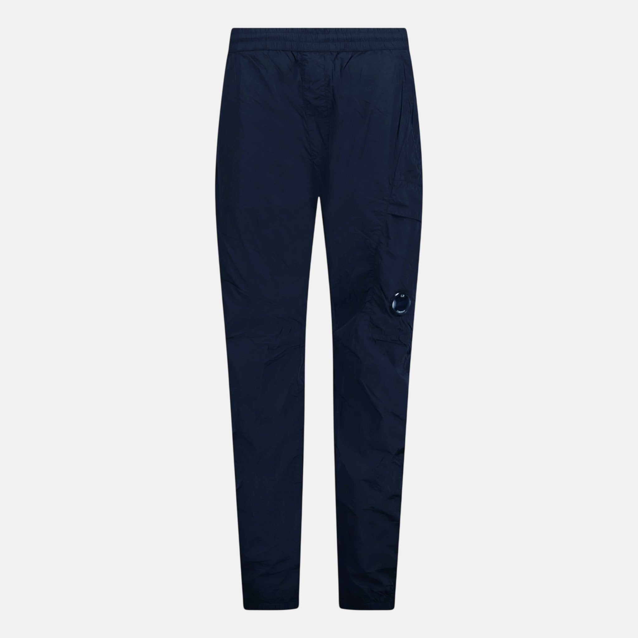 CP Company Nylon Chrome R Cargo Pants Navy – A69 | Studio DOS by Designer Outlet Sales