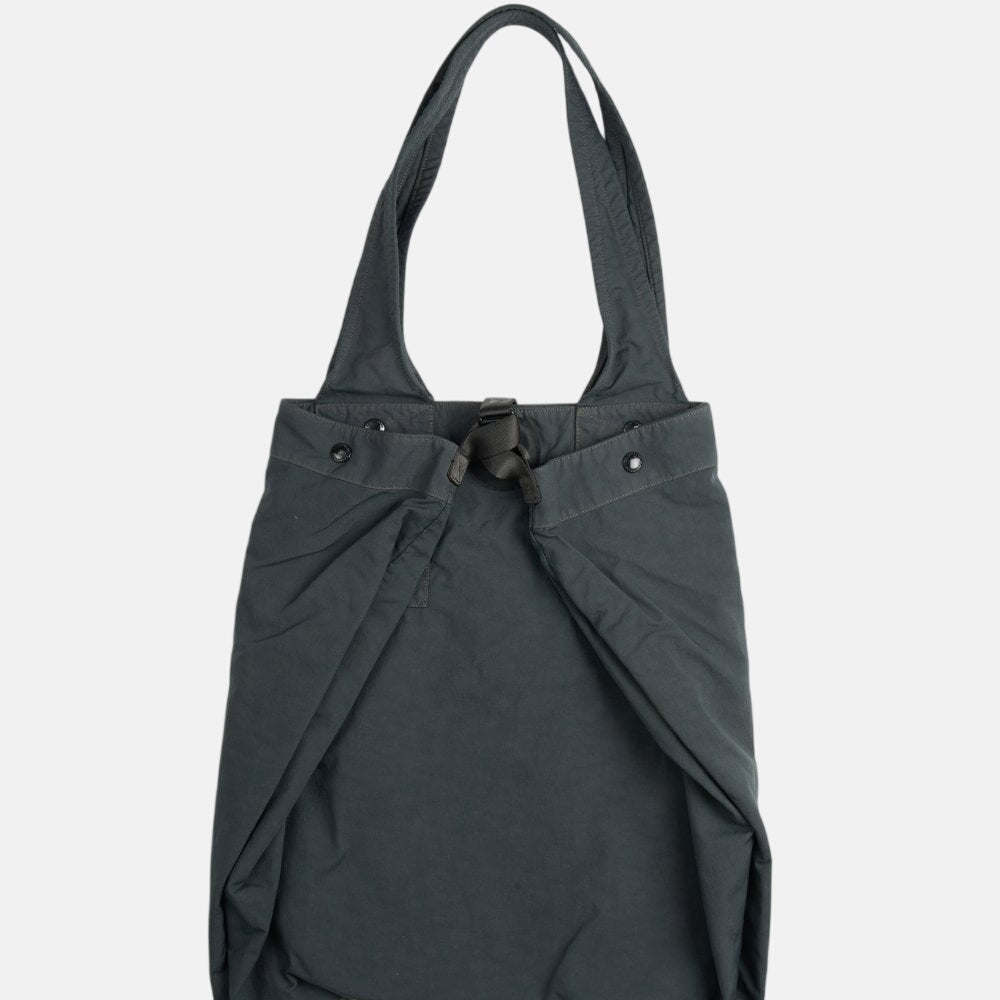CP Company Twill Left Hand Logo Bag Smoked Pearl – C46 | Studio DOS by Designer Outlet Sales
