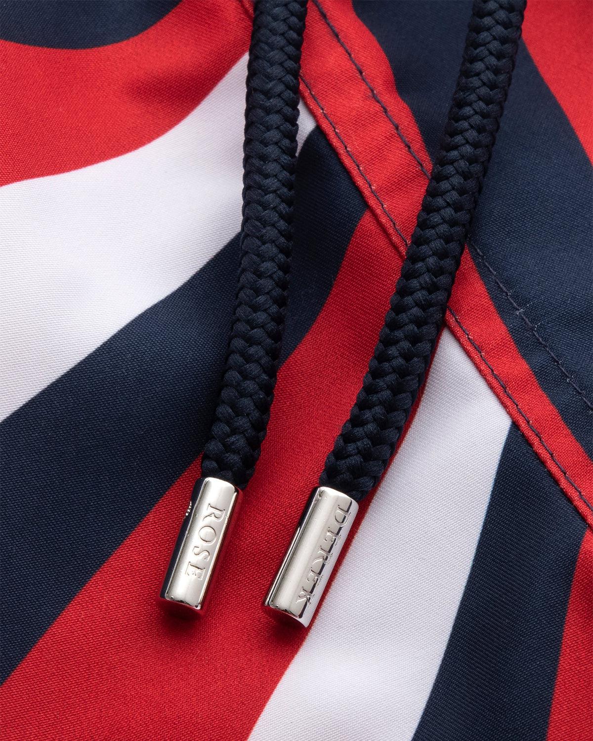 DEREK ROSE MENS MAUI 28 SWIM SHORTS RED – DEREK ROSE MENS MAUI 28 SWIM SHORTS RED-9765-MAUI028RED-M | Studio DOS by Designer Outlet Sales