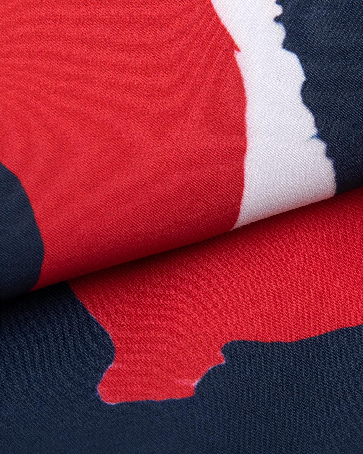 DEREK ROSE MENS MAUI 29 SWIM SHORTS RED – DEREK ROSE MENS MAUI 29 SWIM SHORTS RED-9761-MAUI029RED-S | Studio DOS by Designer Outlet Sales