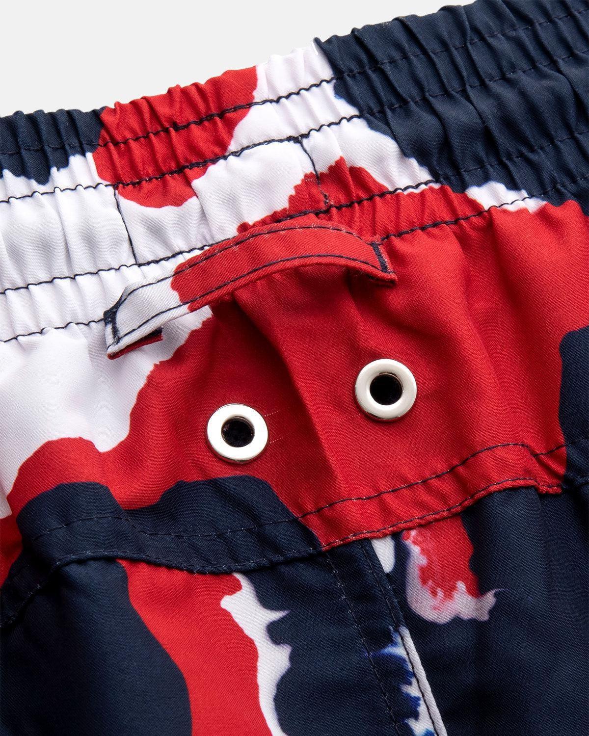 DEREK ROSE MENS MAUI 29 SWIM SHORTS RED – DEREK ROSE MENS MAUI 29 SWIM SHORTS RED-9761-MAUI029RED-S | Studio DOS by Designer Outlet Sales