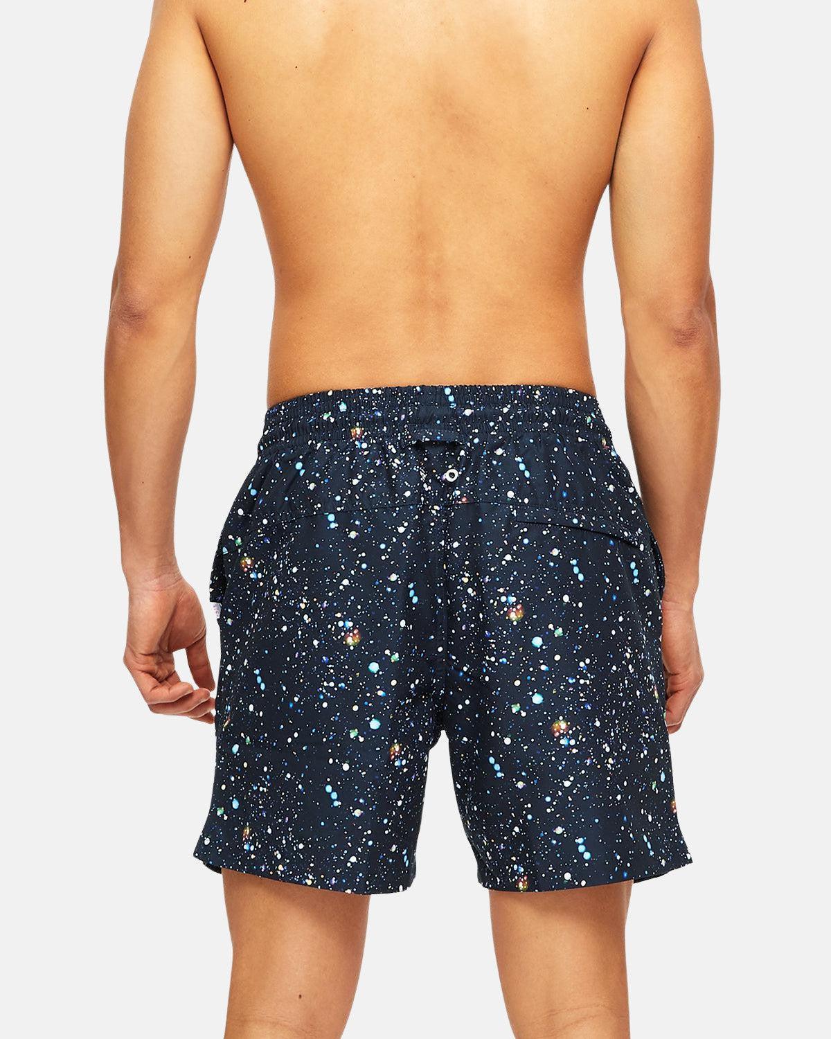 DEREK ROSE MENS MAUI 36 SWIM SHORTS NAVY – DEREK ROSE MENS MAUI 36 SWIM SHORTS NAVY-9761-MAUI036NAV-M | Studio DOS by Designer Outlet Sales