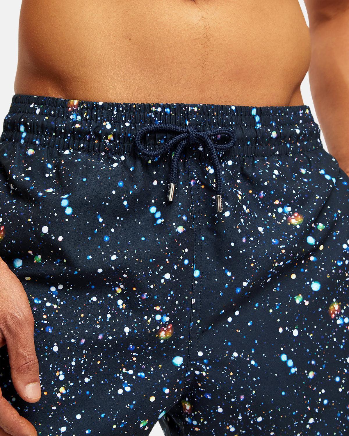 DEREK ROSE MENS MAUI 36 SWIM SHORTS NAVY – DEREK ROSE MENS MAUI 36 SWIM SHORTS NAVY-9761-MAUI036NAV-M | Studio DOS by Designer Outlet Sales