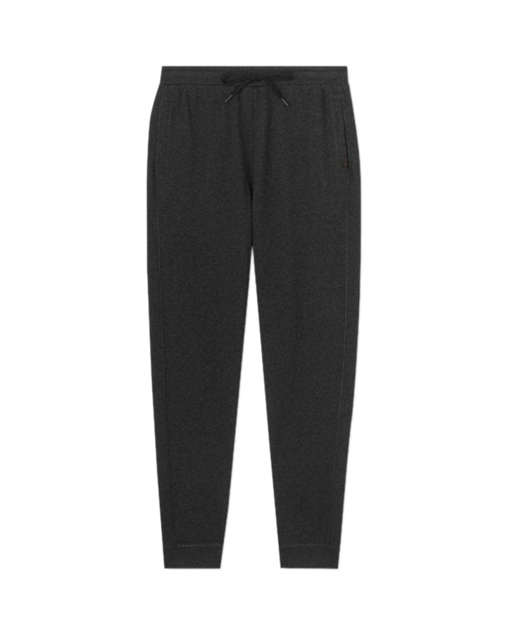 DEREK ROSE MENS QUINN 1 COTTON MODAL SWEATPANTS CHARCOAL-Designer Outlet Sales