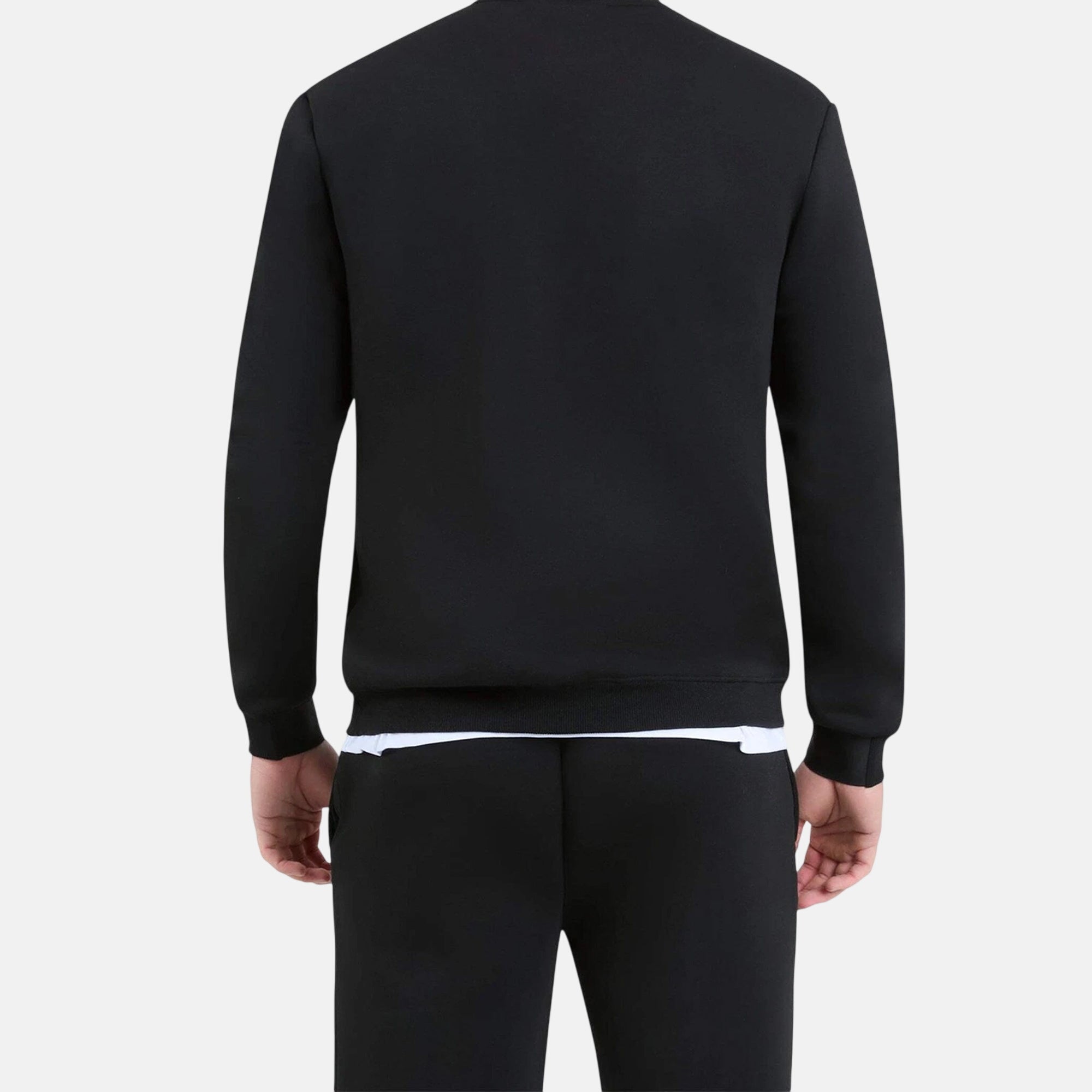 Ellesse Mens Corvaro Sweatshirt Black – SPR785-S | Studio DOS by Designer Outlet Sales