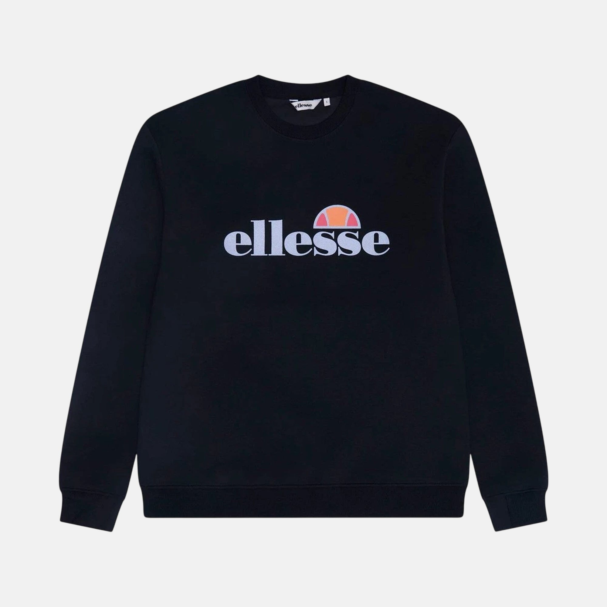 Ellesse Mens Corvaro Sweatshirt Black – SPR785-S | Studio DOS by Designer Outlet Sales