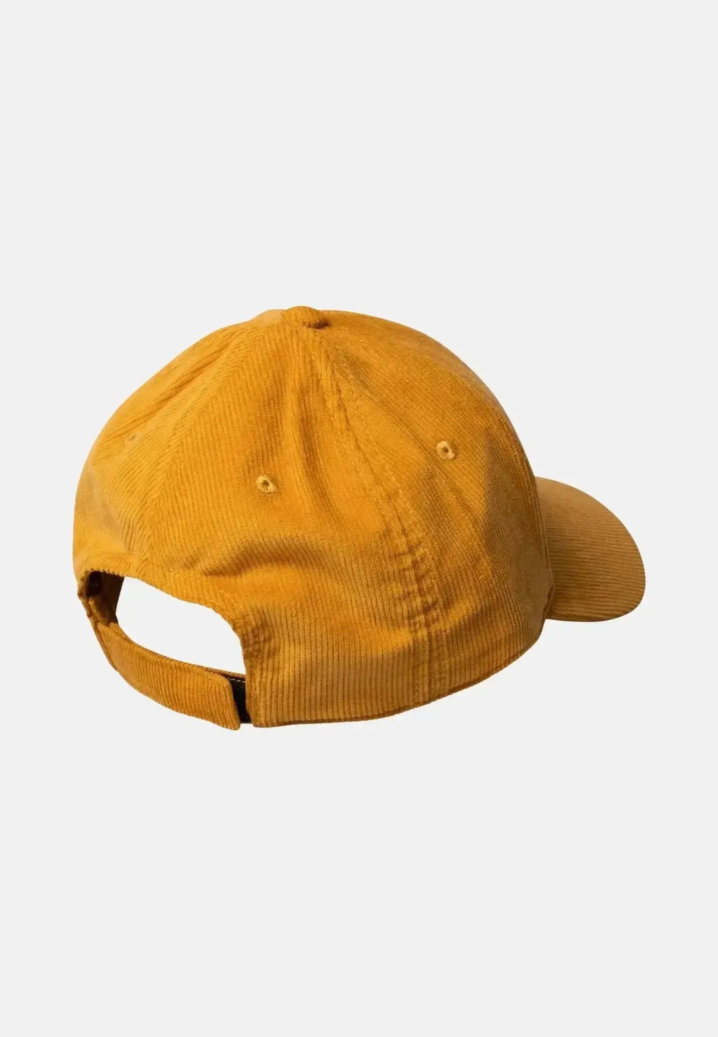 Fynch - Hatton Cotton Corduroy Baseball Cap Amber – 15090420-117-OS | Studio DOS by Designer Outlet Sales