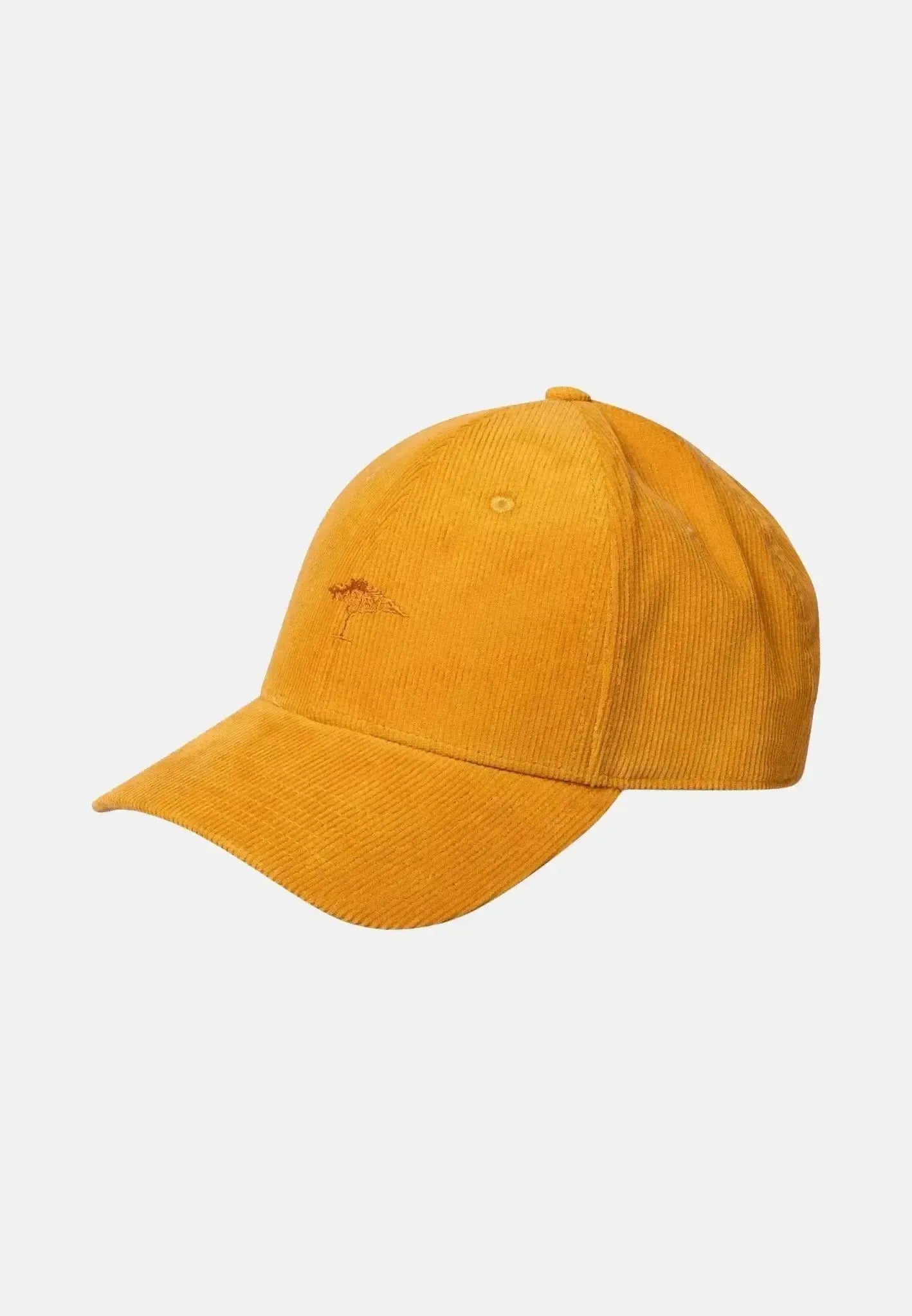 Fynch - Hatton Cotton Corduroy Baseball Cap Amber – 15090420-117-OS | Studio DOS by Designer Outlet Sales