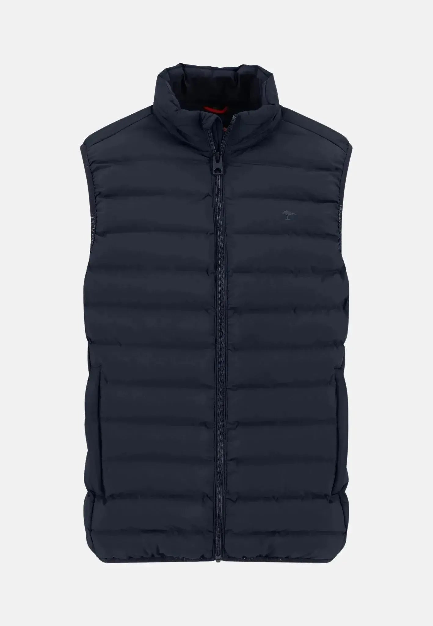 Fynch - Hatton Mens Basic Light Weight Gilet Dark Navy – 15092601-688-S | Studio DOS by Designer Outlet Sales