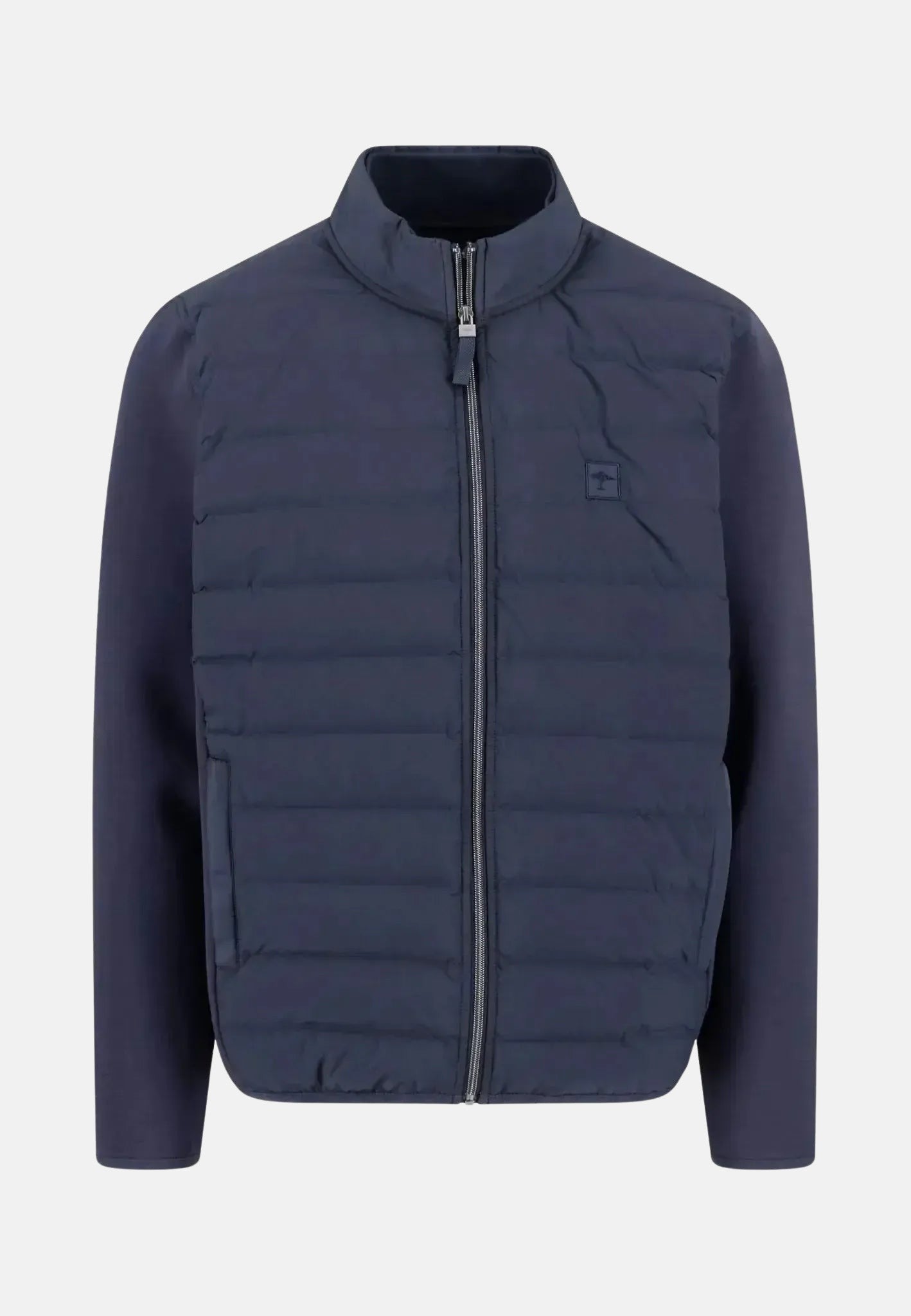 Fynch - Hatton Mens Hybrid Puffer Jacket Dark Navy – 15094055-688-S | Studio DOS by Designer Outlet Sales