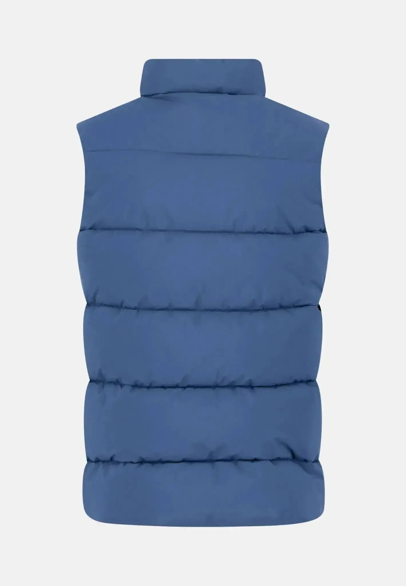 Fynch - Hatton Mens Puffer Gilet Vest Misty Blue – 15092626-638-S | Studio DOS by Designer Outlet Sales