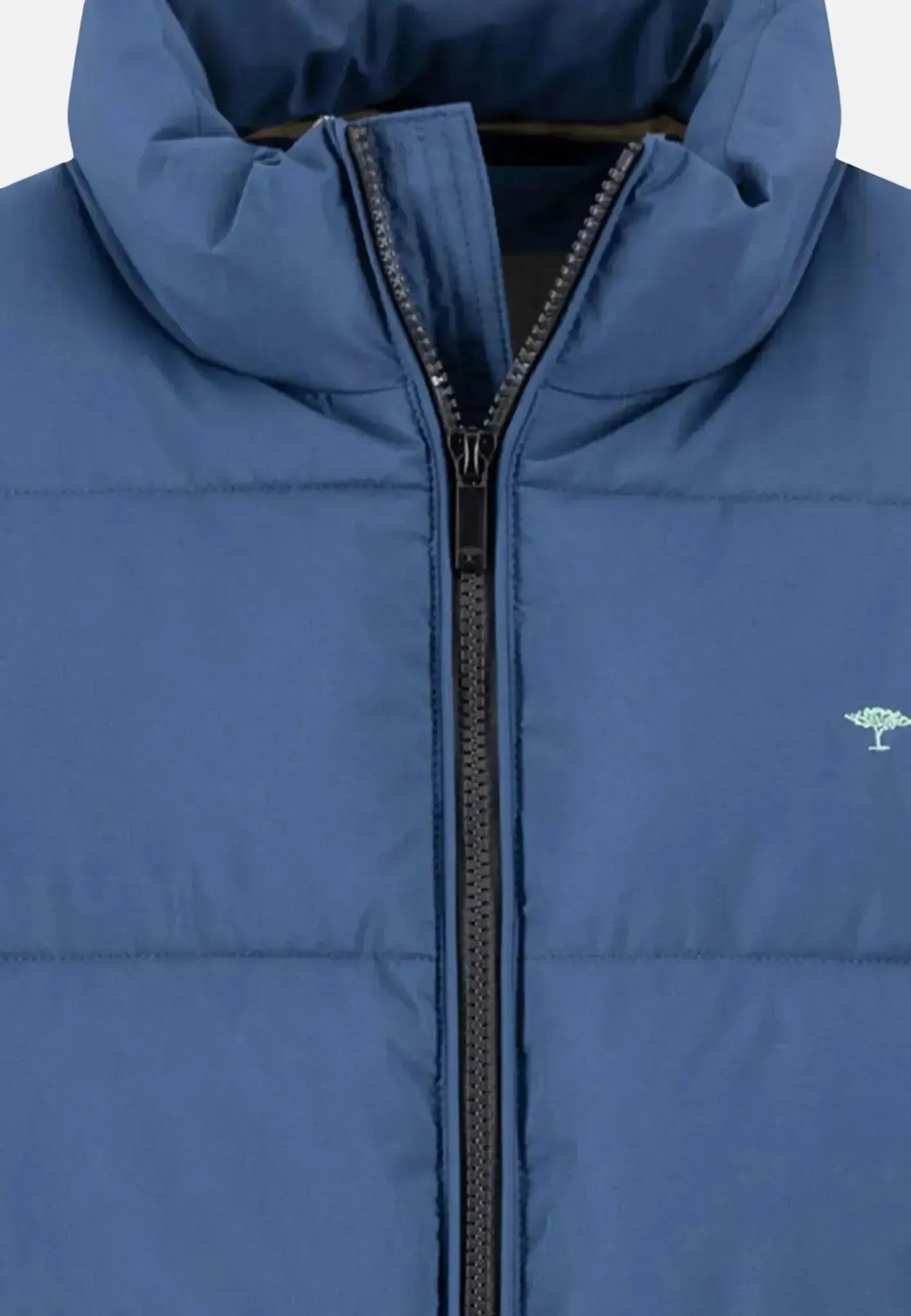 Fynch - Hatton Mens Puffer Gilet Vest Misty Blue – 15092626-638-S | Studio DOS by Designer Outlet Sales