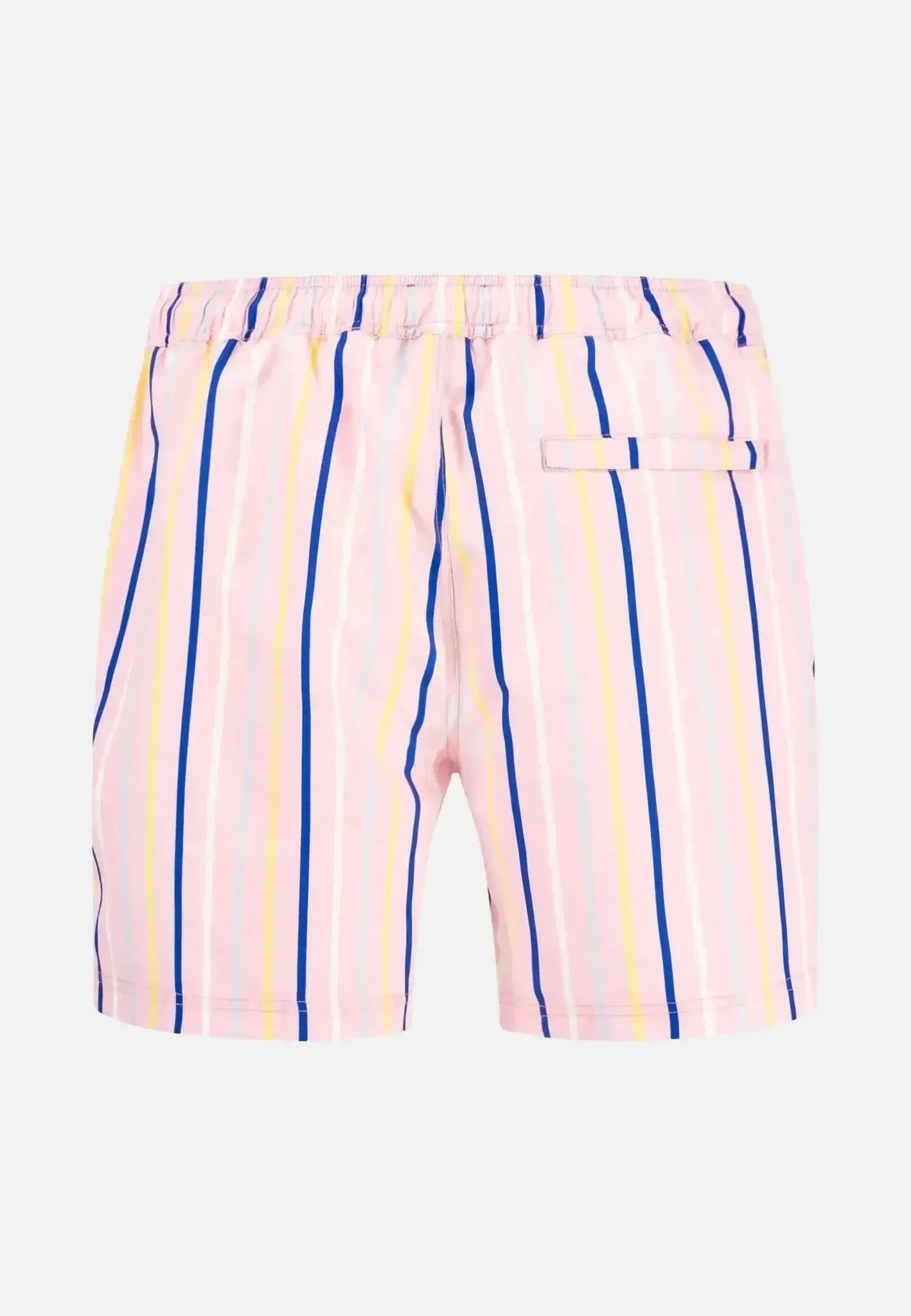 Fynch - Hatton Mens Summer Print Swim Shorts Peony – 15042751-461-S | Studio DOS by Designer Outlet Sales