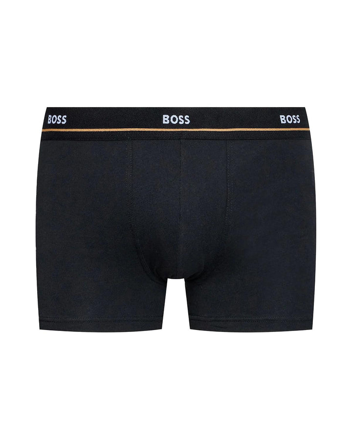 HUGO BOSS MENS 5 PACK ESSENTIAL TRUNKS MULTI-Designer Outlet Sales