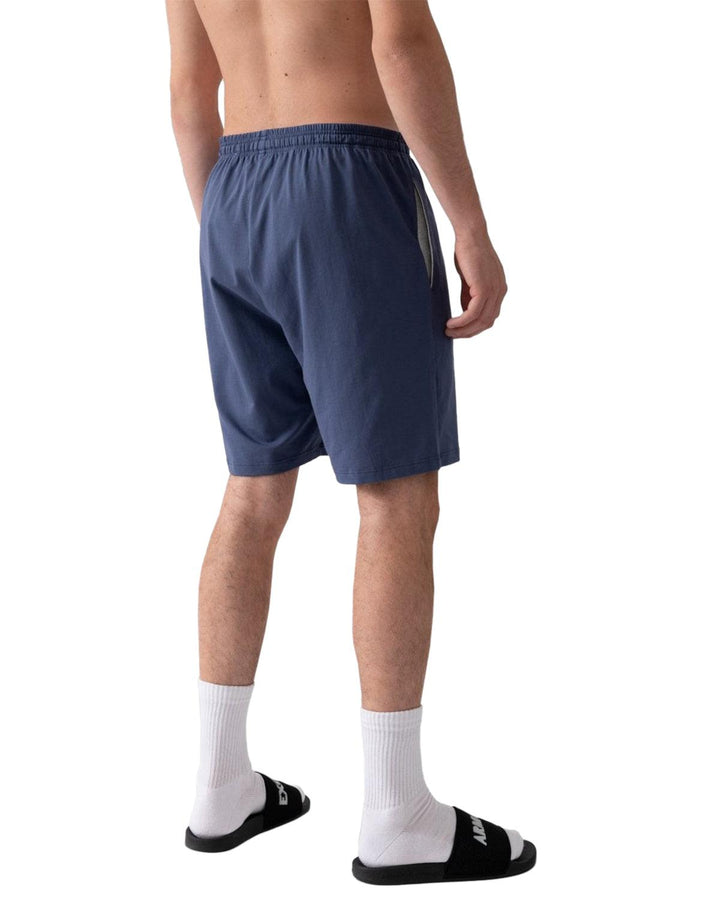 HUGO BOSS MENS MIX AND MATCH SHORTS OPEN BLUE-Designer Outlet Sales