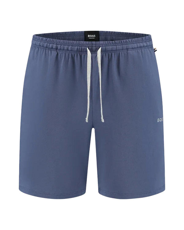 HUGO BOSS MENS MIX AND MATCH SHORTS OPEN BLUE-Designer Outlet Sales