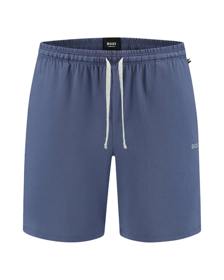 HUGO BOSS MENS MIX AND MATCH SHORTS OPEN BLUE-Designer Outlet Sales