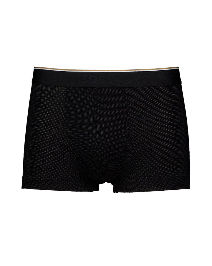 HUGO BOSS MENS TRUNK CITY TRUNKS BLACK-Designer Outlet Sales