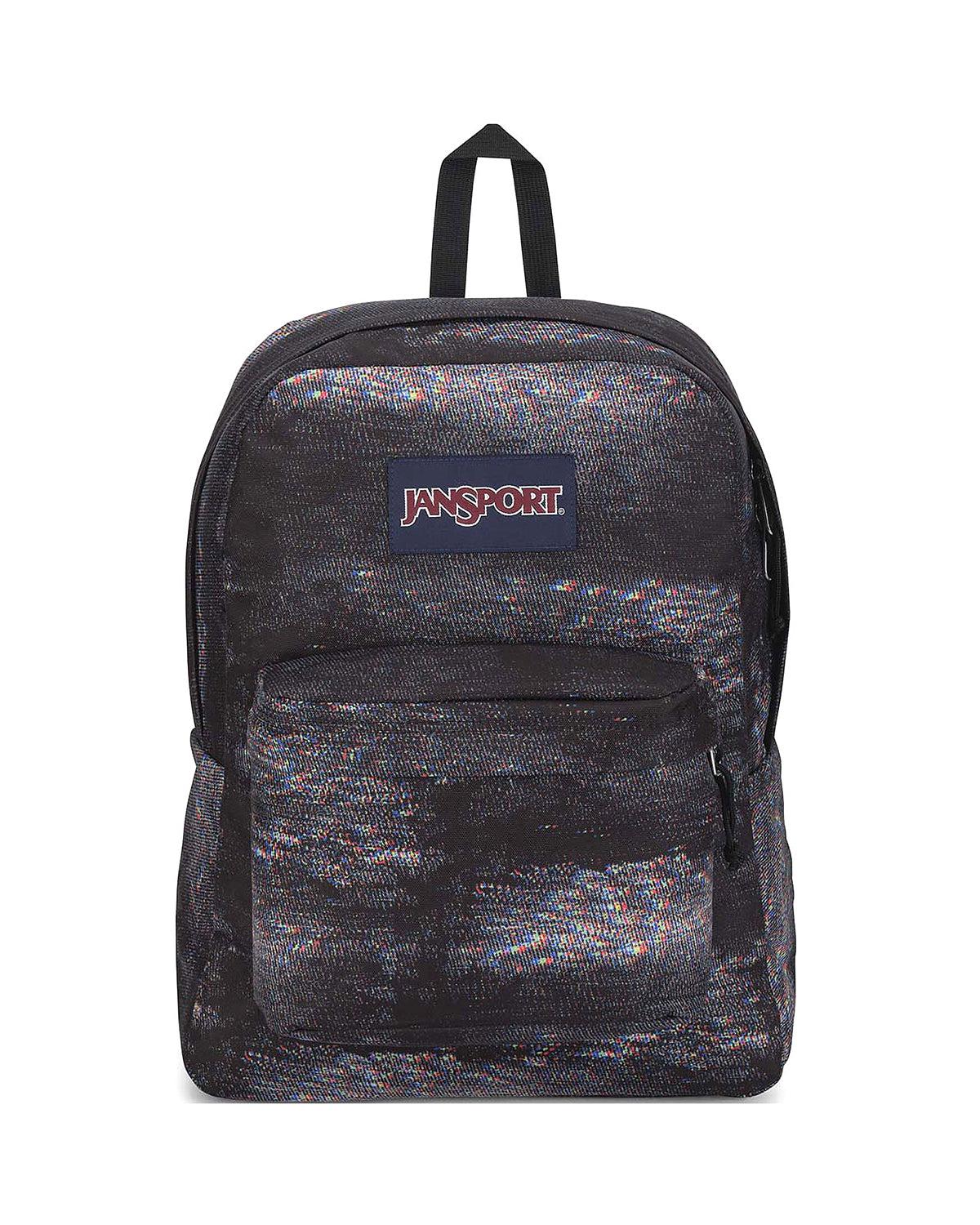 JANSPORT SUPERBREAK ONE BACKPACK SCREEN STATIC Designer Outlet Sales