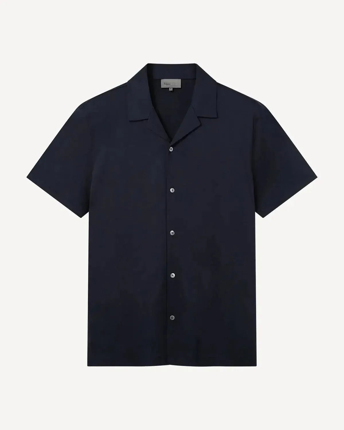 Kilgour Resort Fit Short Sleeve Shirt Navy – 40541-021-040 | Studio DOS by Designer Outlet Sales