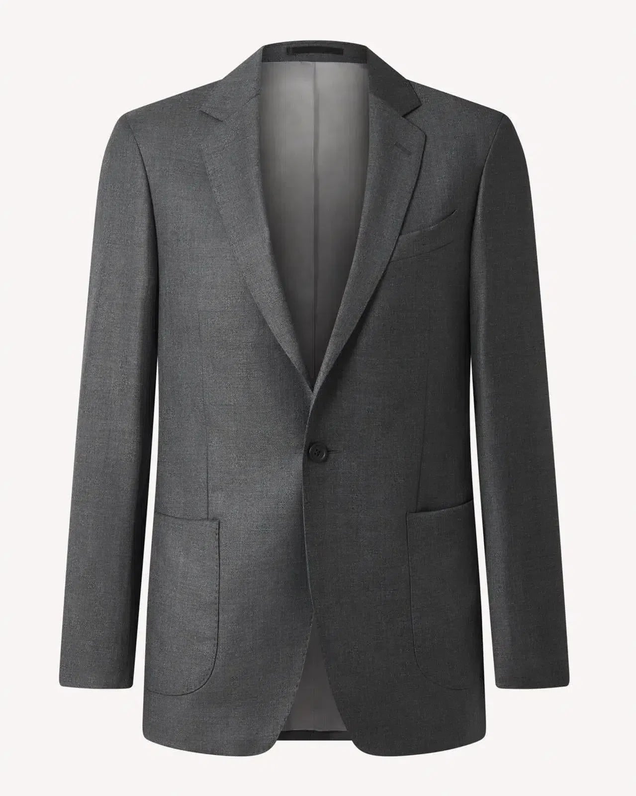 Kilgour SB1 Wool Jacket Charcoal Grey – 40541-009-057 | Studio DOS by Designer Outlet Sales