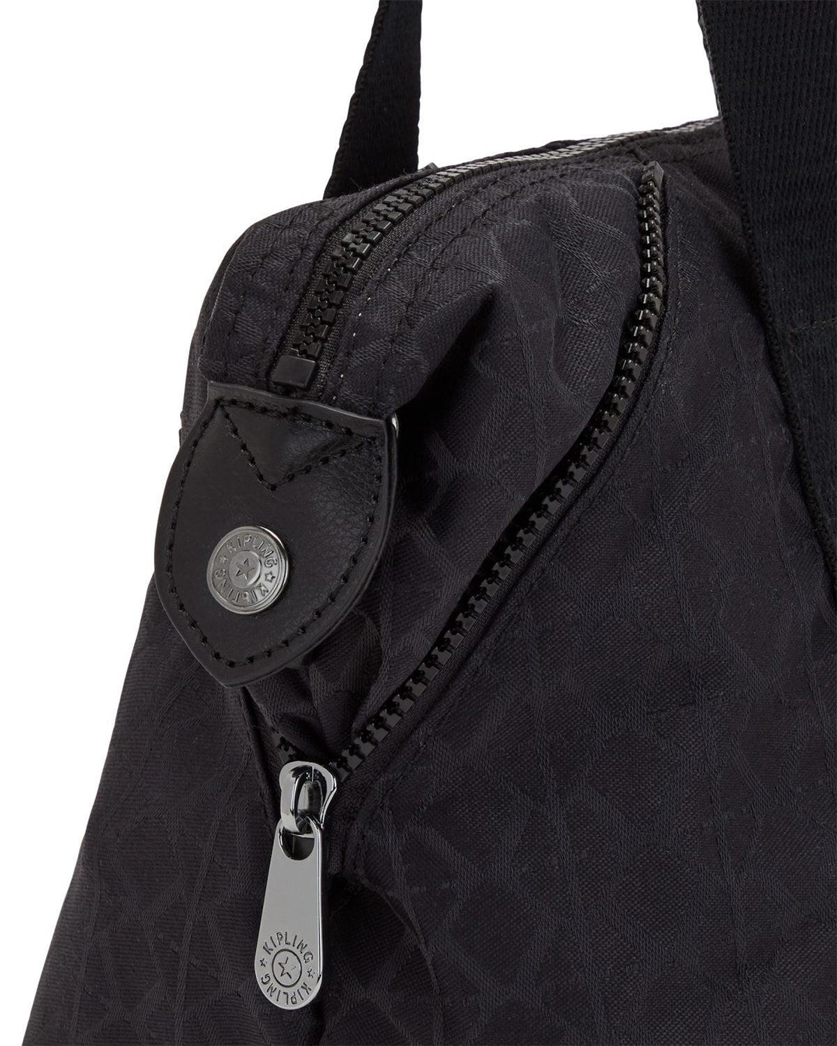 Qvc deals kipling bags