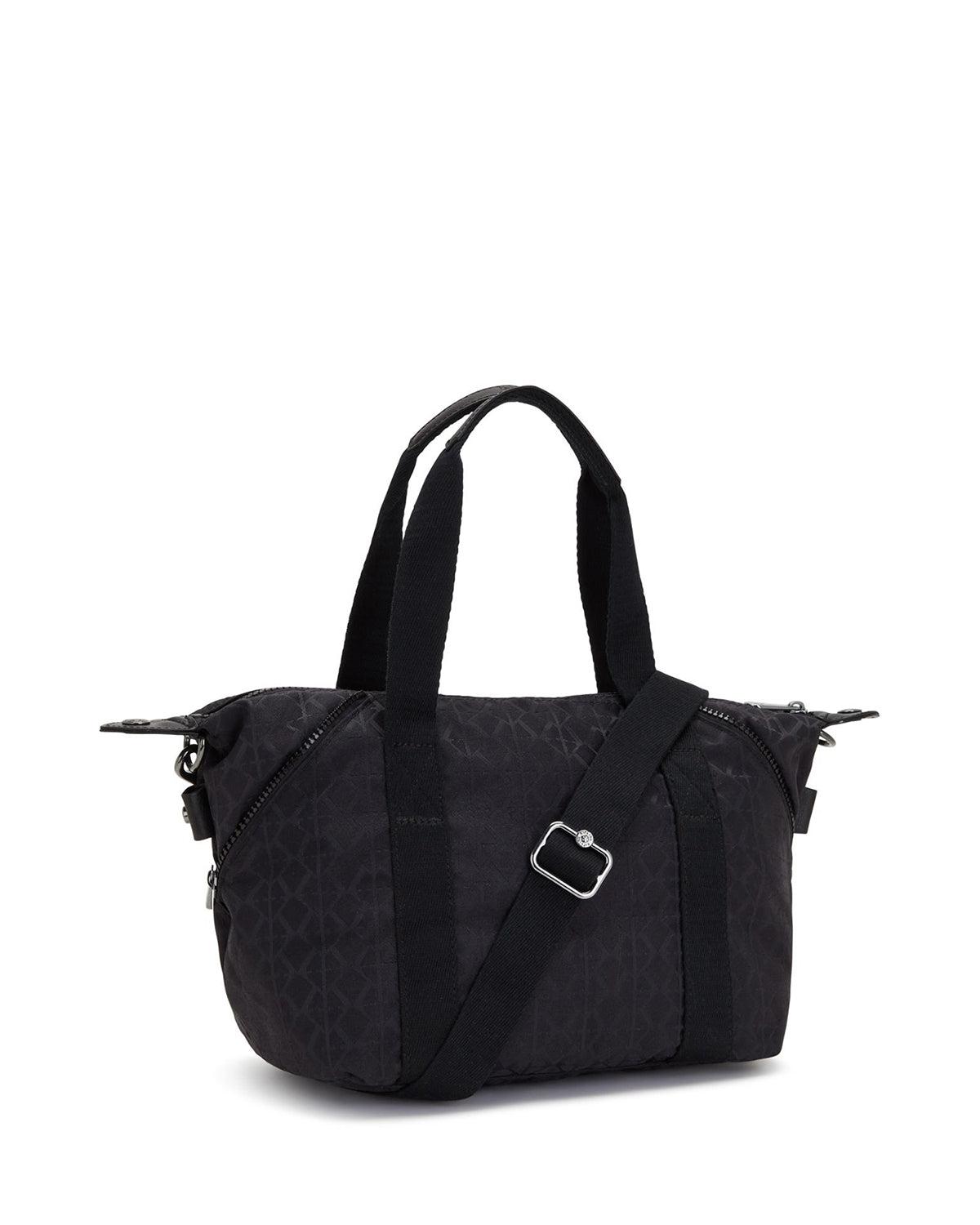 Kipling art store mini tote