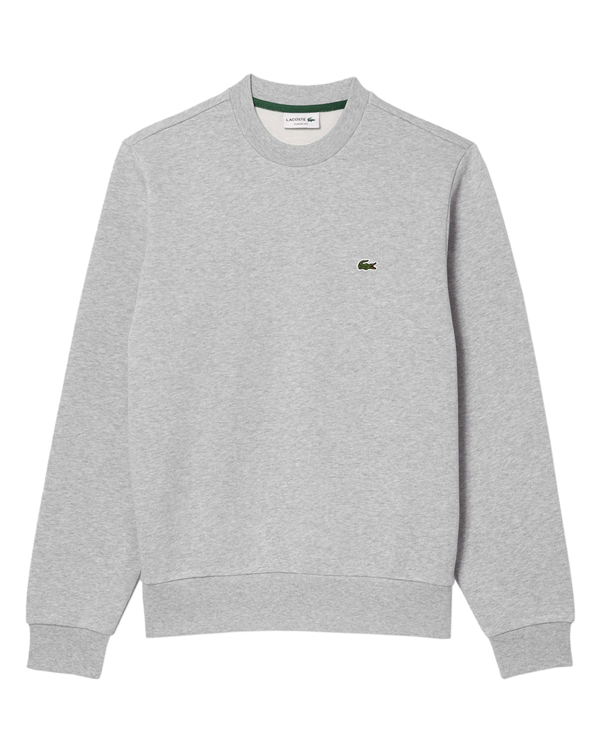 Mens lacoste sweatshirt sale best sale