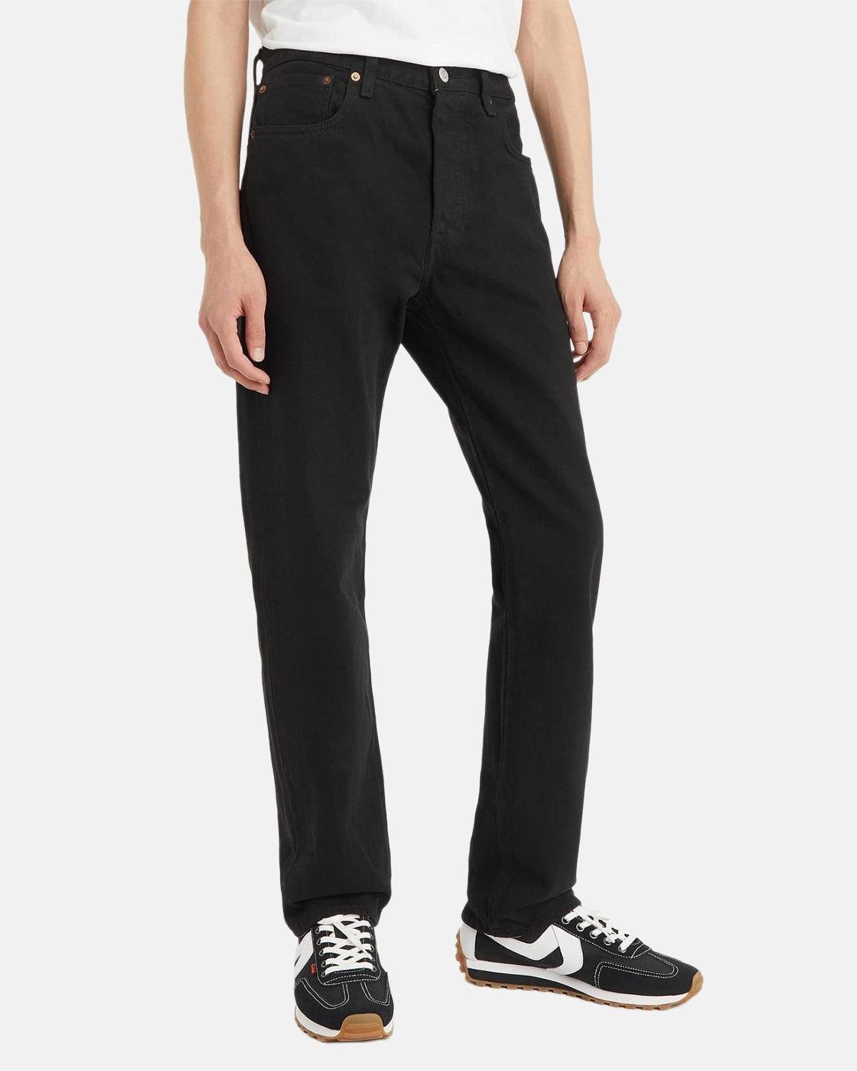 LEVIS 501 ORIGINAL JEANS STONEWASHED BLACK – LEVIS-005010165 (501) 32 X 34 | Studio DOS by Designer Outlet Sales