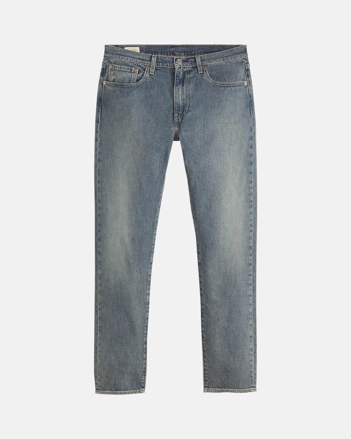 LEVIS 502 TAPPERED JEANS LA LA LUNA GREY – LEVIS-295071680 (502) 32 x 34 | Studio DOS by Designer Outlet Sales